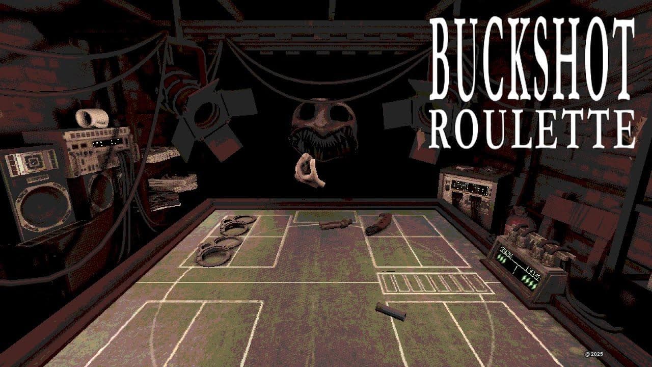 Buckshot Roulette V1.1 - Master The Deadly Double or Nothing Mode - A Survivor's Guide