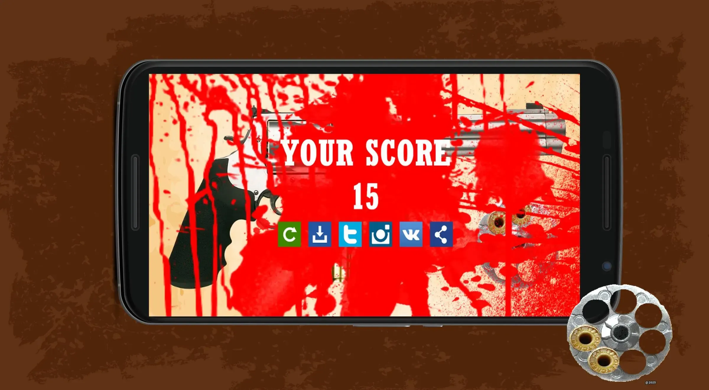 Tempt Fate - Russian Roulette Simulator Brings Heart-Pounding Thrills to Your Browser