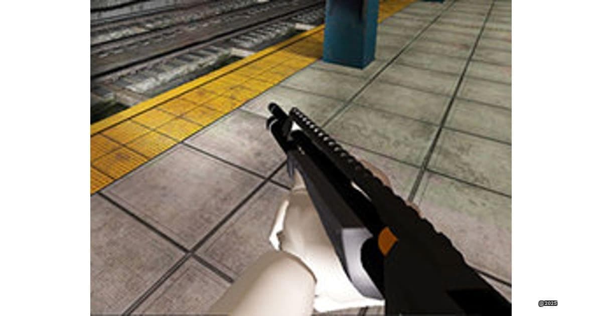 Subway Fps