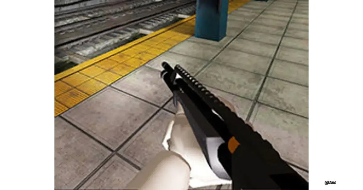 Subway FPS - Underground Terror Turns Metro Stations into Brutal Battlegrounds